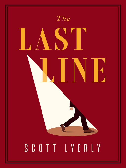 Title details for The Last Line by Scott Lyerly - Available